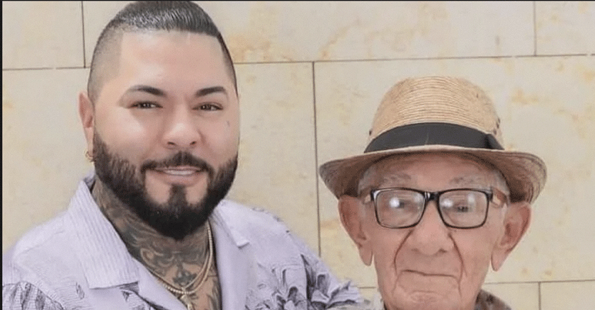 La música cubana lamenta la pérdida de Ramón, abuelo de El Chacal, tras su reciente llegada a Miami