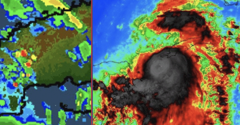 Tormenta Tropical Idalia: Fase de Alarma Ciclónica en Pinar del Río, Artemisa e Isla de la Juventud