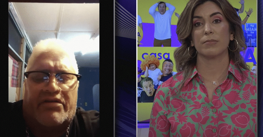 El actor Carlos Massola hace fuertes denuncias desde Cuba