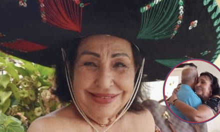 Diana Rosa Suárez celebra a lo grande su cumpleaños con amigos y mariachis en Cuba