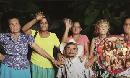 El Insólito Caso de Don Víctor: El hombre con más hijos y nietos en Colombia