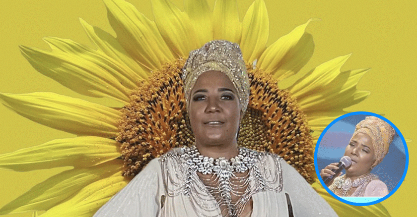 Haila María Mompié celebra 24 años de devoción a Oshún
