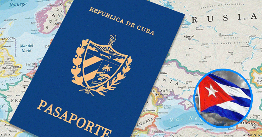 Países Sin Requisito de Visa para Titulares del Pasaporte Cubano en 2023