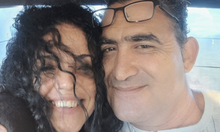 Angélica Garrido disfruta de breve libertad tras dos años en prisión en Cuba