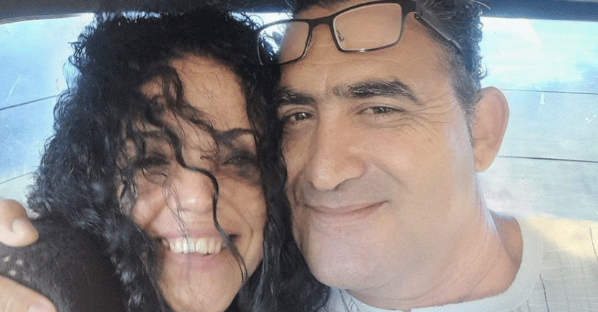 Angélica Garrido disfruta de breve libertad tras dos años en prisión en Cuba