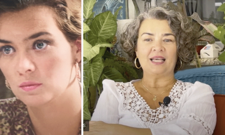 Actriz cubana Larisa Vega se reinventa en EE.UU.¿Qué ha sido de su Vida?