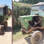 Ingenio en ruedas: el vehículo que despierta curiosidad y admiración en Cuba
